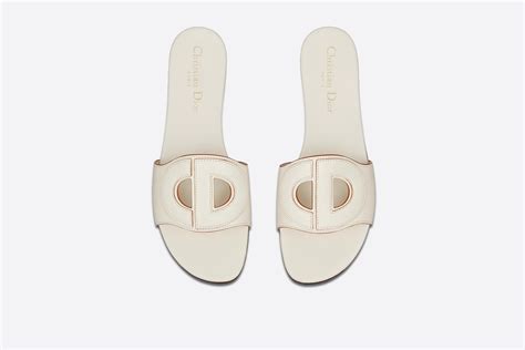 dior d club mule|christian dior mules.